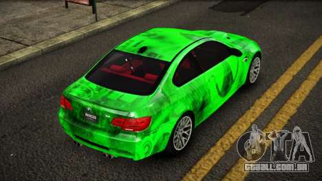 BMW M3 E92 Tojephia S13 para GTA 4