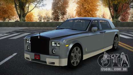 Rolls-Royce Phantom Yataj para GTA 4