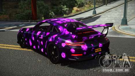 Porsche 911 Arison S3 para GTA 4