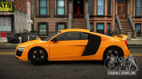 Audi R8 Mipsopole para GTA 4