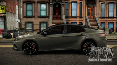 Toyota Camry Uluj para GTA 4