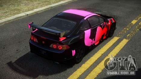 Honda NSX Nitanry S3 para GTA 4