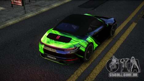 Porsche 911 Lachican S7 para GTA 4