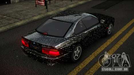 BMW E31 Stemuel S7 para GTA 4