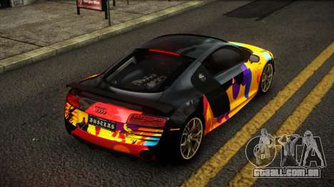 Audi R8 Negelly S5 para GTA 4