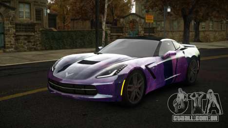 Chevrolet Corvette Tianen S13 para GTA 4