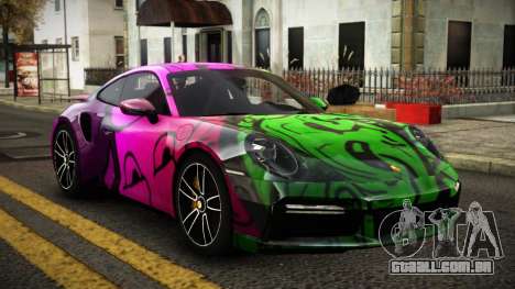 Porsche 911 Donam S1 para GTA 4