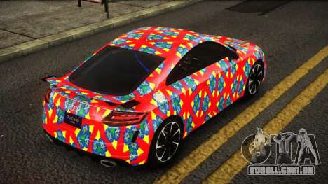 Audi TT Tyseca S12 para GTA 4
