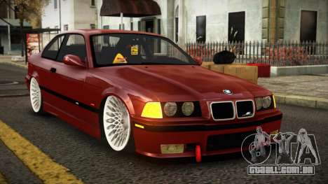 BMW M3 E36 Cabker para GTA 4