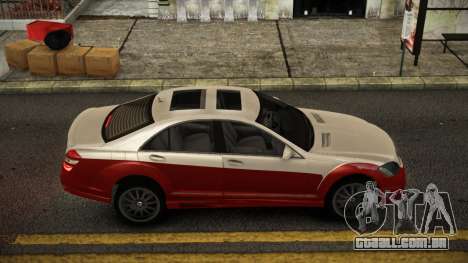 Mercedes-Benz S65 AMG Cusoq para GTA 4