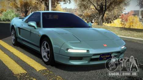 Honda Integra Onynias para GTA 4