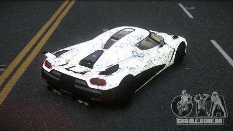 Koenigsegg Agera Xisly S9 para GTA 4