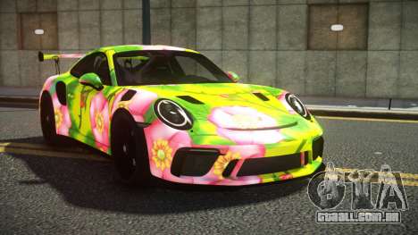 Porsche 911 Arison S9 para GTA 4