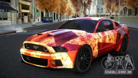 Ford Mustang Emidier S6 para GTA 4