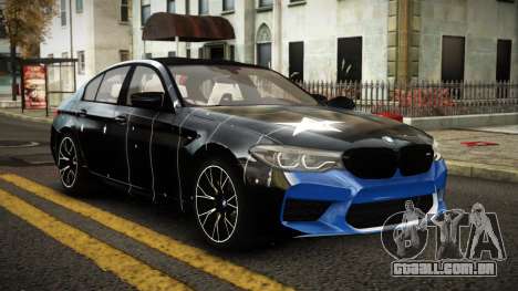 BMW M5 Tonrean S13 para GTA 4