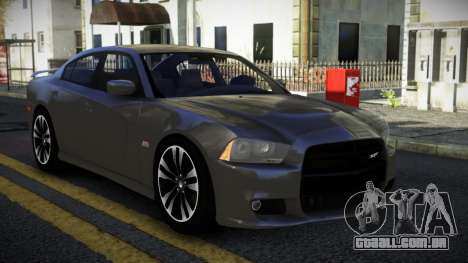 Dodge Charger Qufjifu para GTA 4