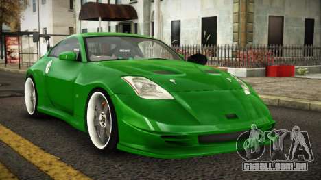 Nissan 350Z Pezecusi para GTA 4