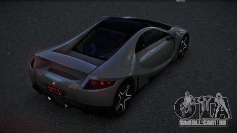 GTA Spano Cijo para GTA 4