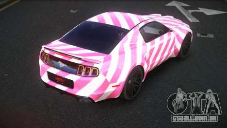 Ford Mustang Emidier S1 para GTA 4