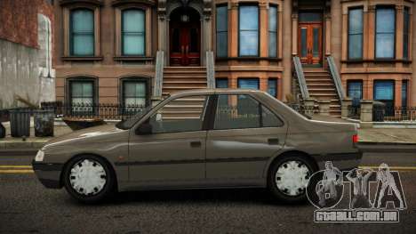 Peugeot 405 Behiniz para GTA 4