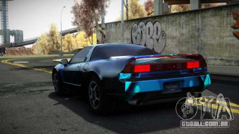 Honda Integra Onynias S2 para GTA 4