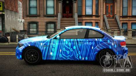 BMW 1M Hanisa S2 para GTA 4