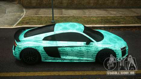 Audi R8 Ellaphel S3 para GTA 4