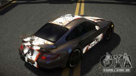 Porsche 997 Iusnor S13 para GTA 4