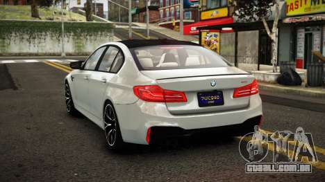 BMW M5 Tonrean para GTA 4