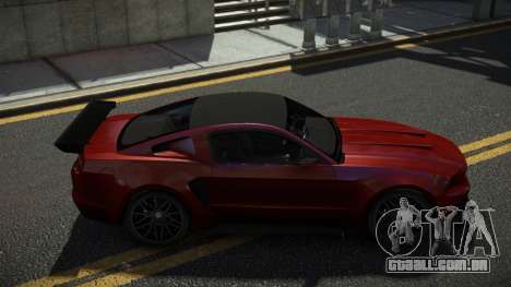 Ford Mustang Nezipo para GTA 4