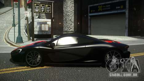 McLaren P1 Nahan S9 para GTA 4