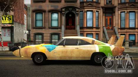 Dodge Charger Rahlyn S5 para GTA 4