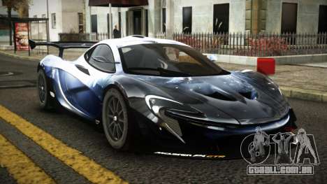 McLaren P1 Najendan S6 para GTA 4