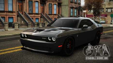 Dodge Challenger Cizdah para GTA 4