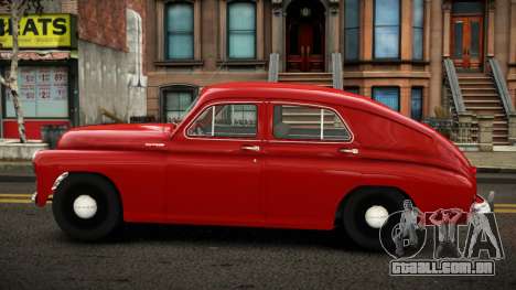 GAZ M20 Gelogud para GTA 4