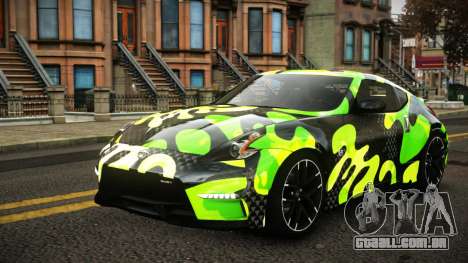 Nissan 370Z Joconen S5 para GTA 4