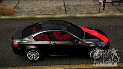 BMW M3 E92 Tojephia S9 para GTA 4