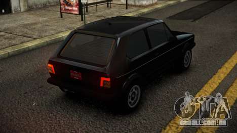 Volkswagen Golf Livtuj para GTA 4