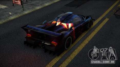 Pagani Zonda Haystin S1 para GTA 4