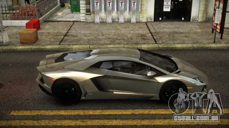 Lamborghini Aventador Cojary para GTA 4
