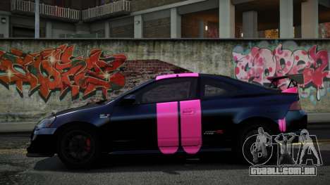 Honda NSX Nitanry S3 para GTA 4