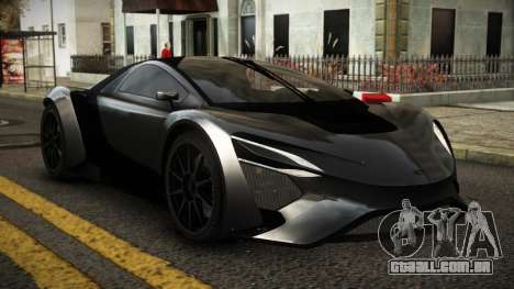 Techrules AT96 Pahuke para GTA 4