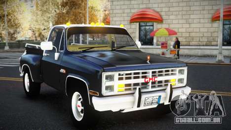 GMC 454 Poyo para GTA 4