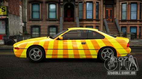 BMW E31 Stemuel S10 para GTA 4