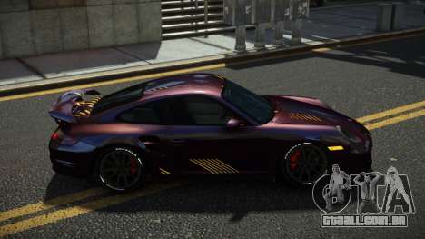 Porsche 997 Iusnor S12 para GTA 4