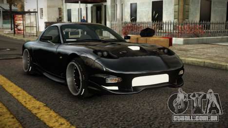 Mazda RX-7 Sufuwiki para GTA 4