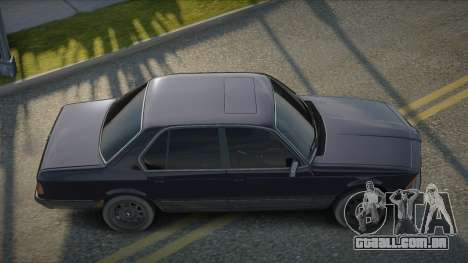BMW E23 Rigean para GTA San Andreas