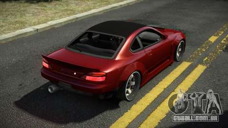 Nissan Silvia Desqujul para GTA 4