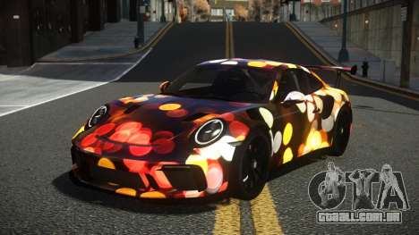 Porsche 911 Arison S4 para GTA 4