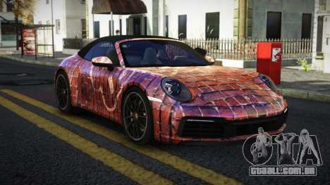 Porsche 911 Lachican S8 para GTA 4